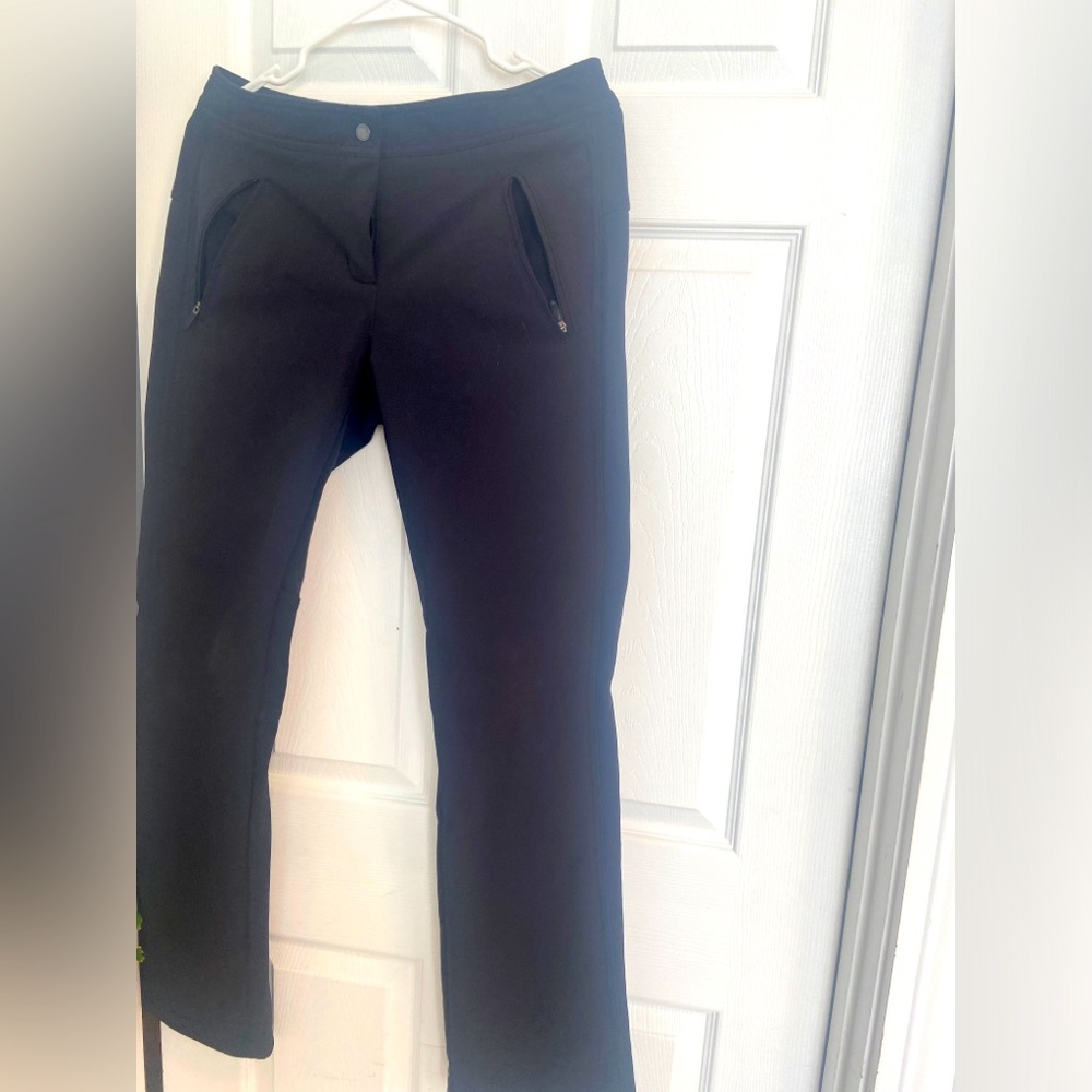Ski Pants, fleece inside.